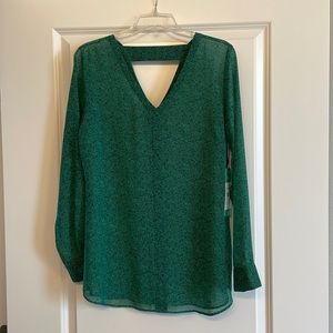 CAbi bountiful blouse